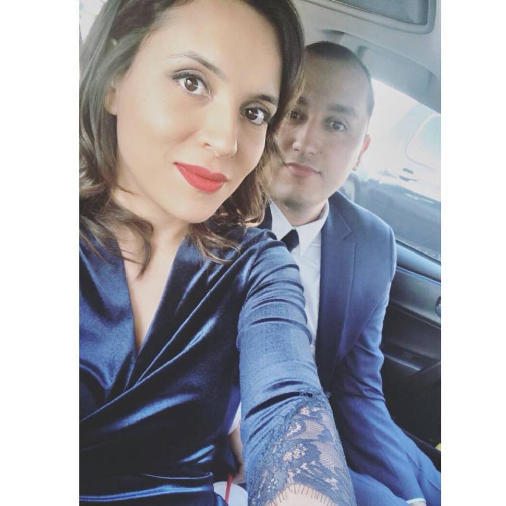 Meet your Posher, Itzel